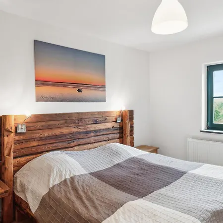 Front In Am Salzhaff With Wifi Appartement Pepelow