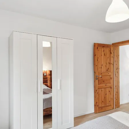 Apartament Gorgeous In Am Salzhaff