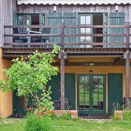 Appartement Front In Am Salzhaff With Wifi