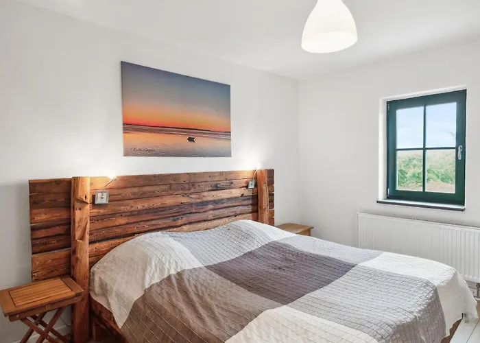 Gorgeous In Am Salzhaff Apartment Pepelow