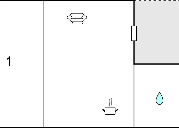 Apartment Gorgeous In Am Salzhaff *